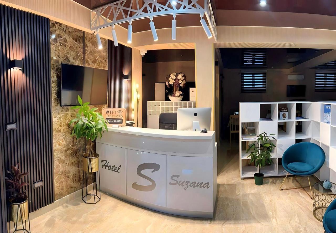 Hotel Suzana Budva Exterior photo